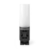 Nedis Caméra de Surveillance Extérieur Full HD 1080p WIFICOL20BK Smartlife Noir