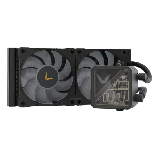 Valkyrie V240 Lite ARGB - Noir