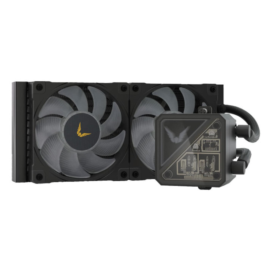 Valkyrie V240 Lite ARGB - Noir