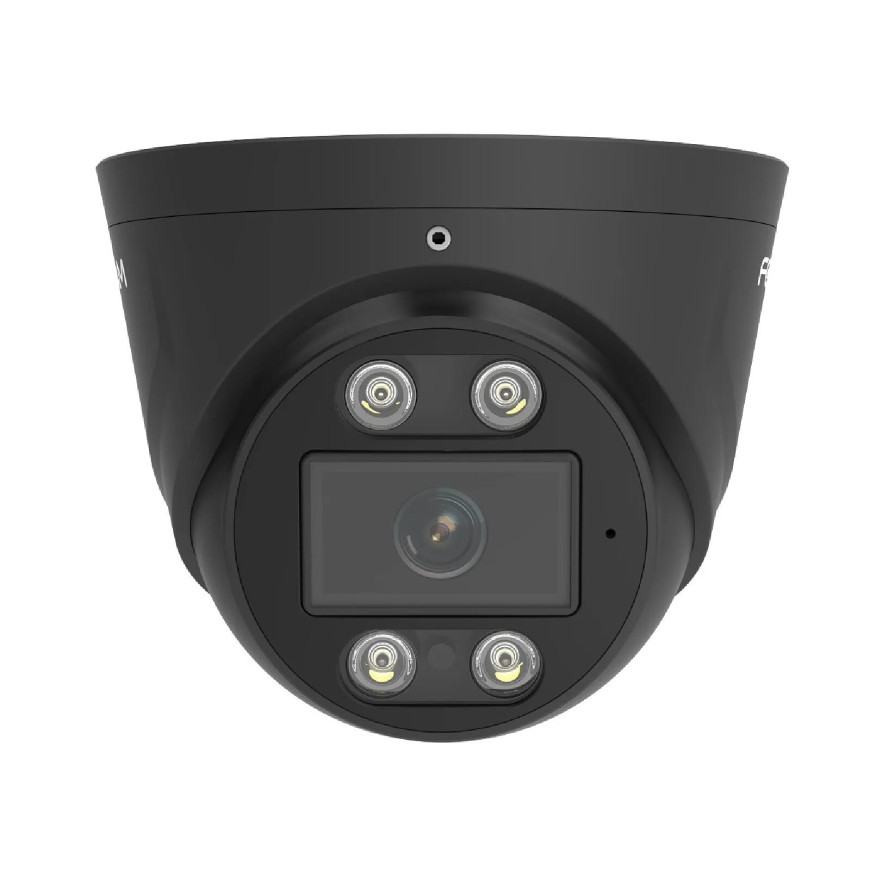 Foscam - Caméra IP extérieure avec spots - T8EP Noir
