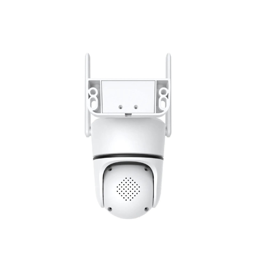 Foscam - Caméra IP extérieure avec spots et siène - PD5