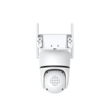 Foscam - Caméra IP extérieure avec spots et siène - PD5