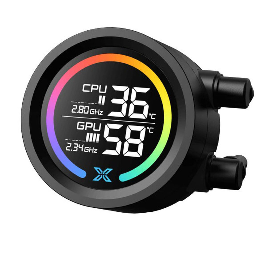 Xigmatek LK 360 Digital - Noir