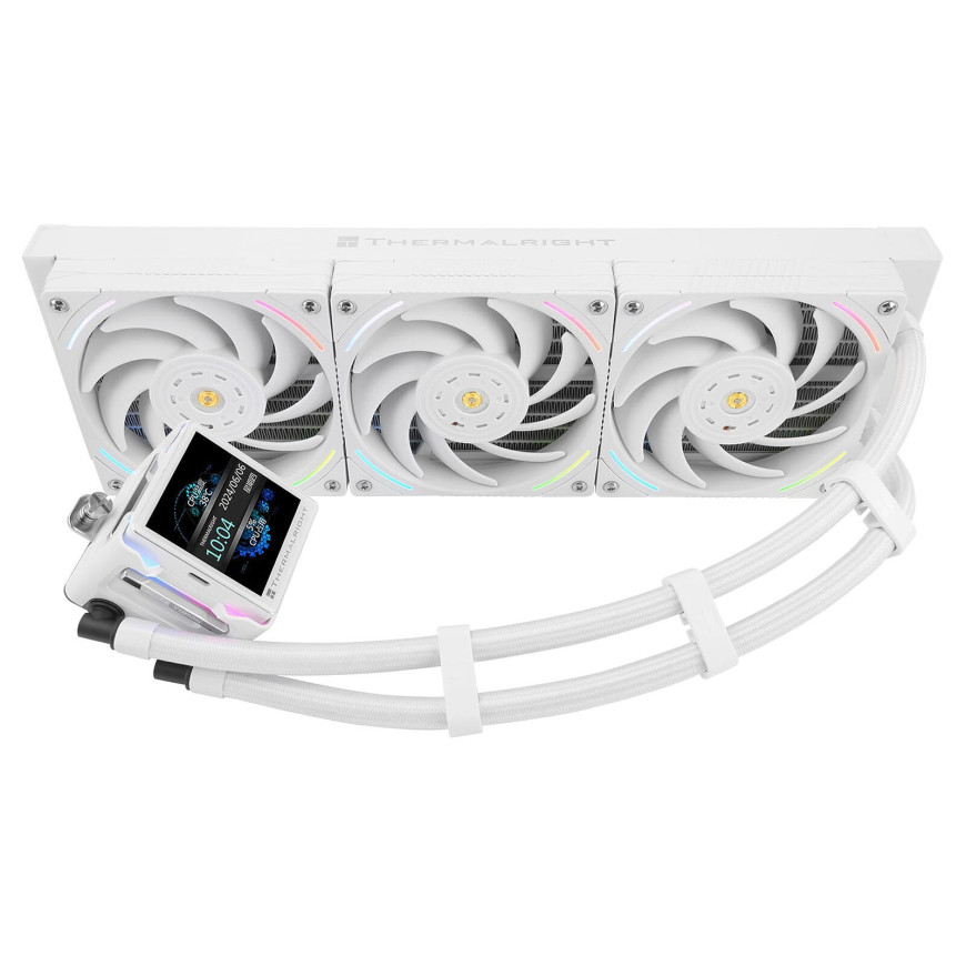 Thermalright Elite Vision 360 ARGB - Blanc