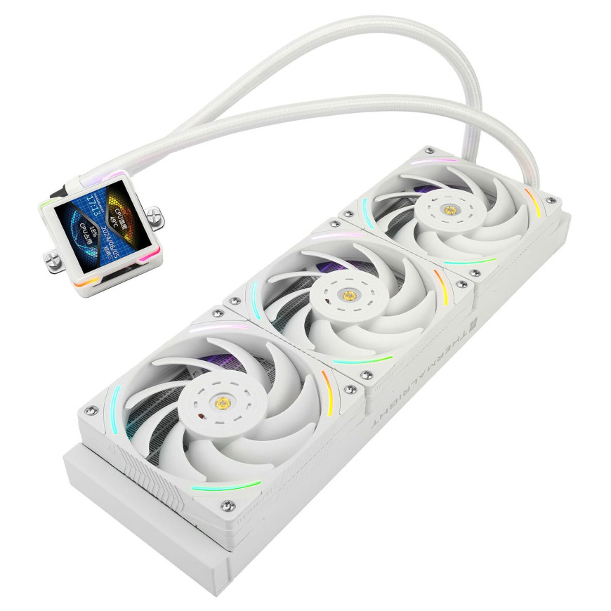 Thermalright Elite Vision 360 ARGB - Blanc