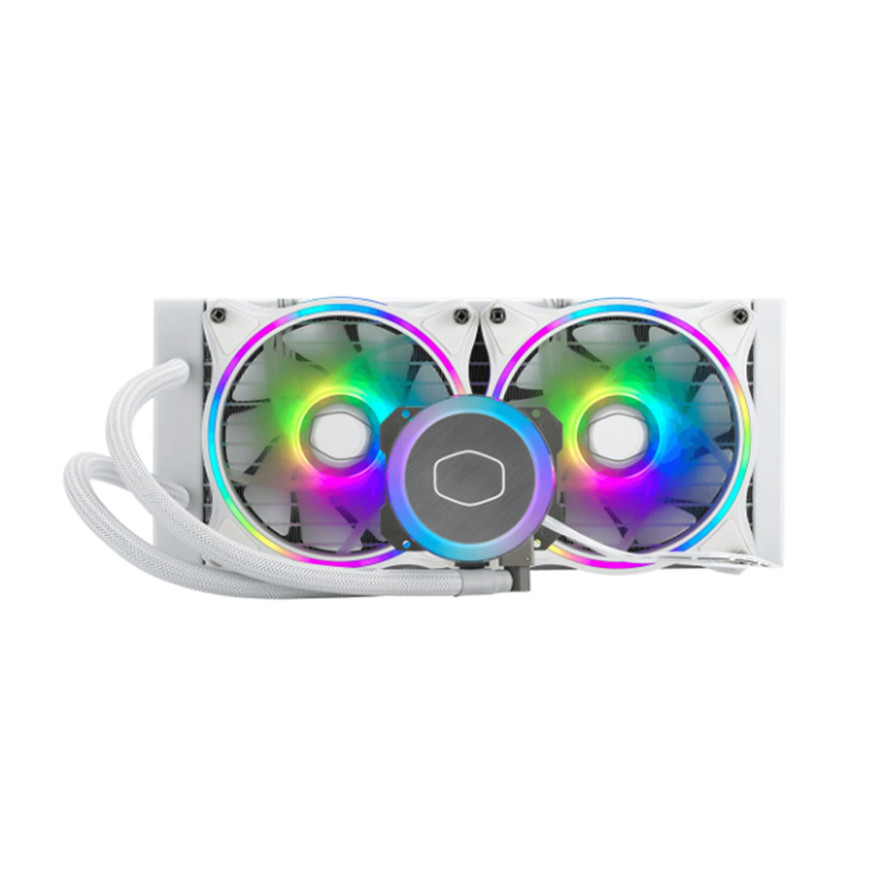 Cooler Master MasterLiquid ML240 Illusion White Edition