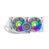 Cooler Master MasterLiquid ML240 Illusion White Edition