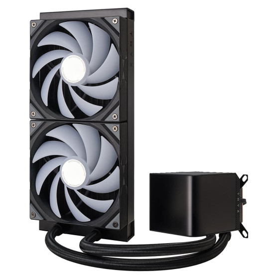 TRYX PANORAMA ARGB 280 - Noir