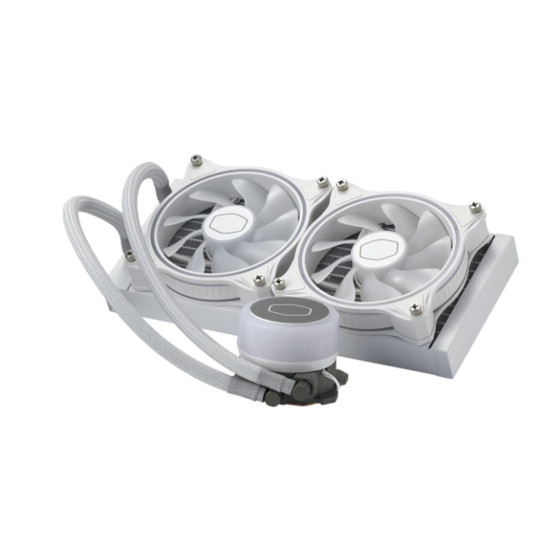 Cooler Master MasterLiquid ML240 Illusion White Edition