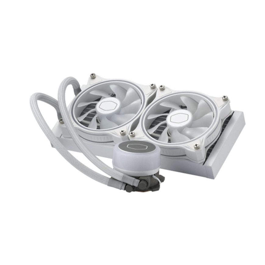 Cooler Master MasterLiquid ML240 Illusion White Edition