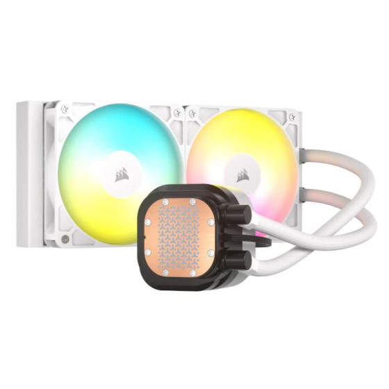 Corsair Nautilus 240 RS ARGB (Blanc)