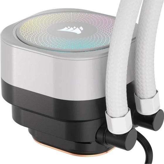 Corsair Nautilus 240 RS ARGB (Blanc)