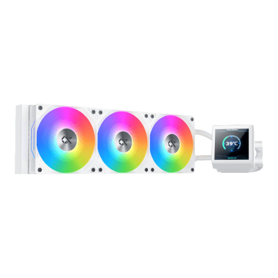 Xigmatek Connect 360 - Blanc