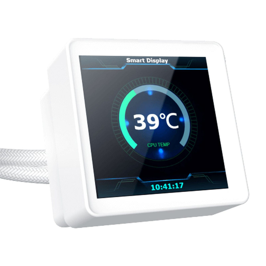 Xigmatek Connect 360 - Blanc