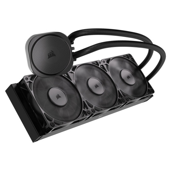 Corsair Nautilus 360 RS (Noir)
