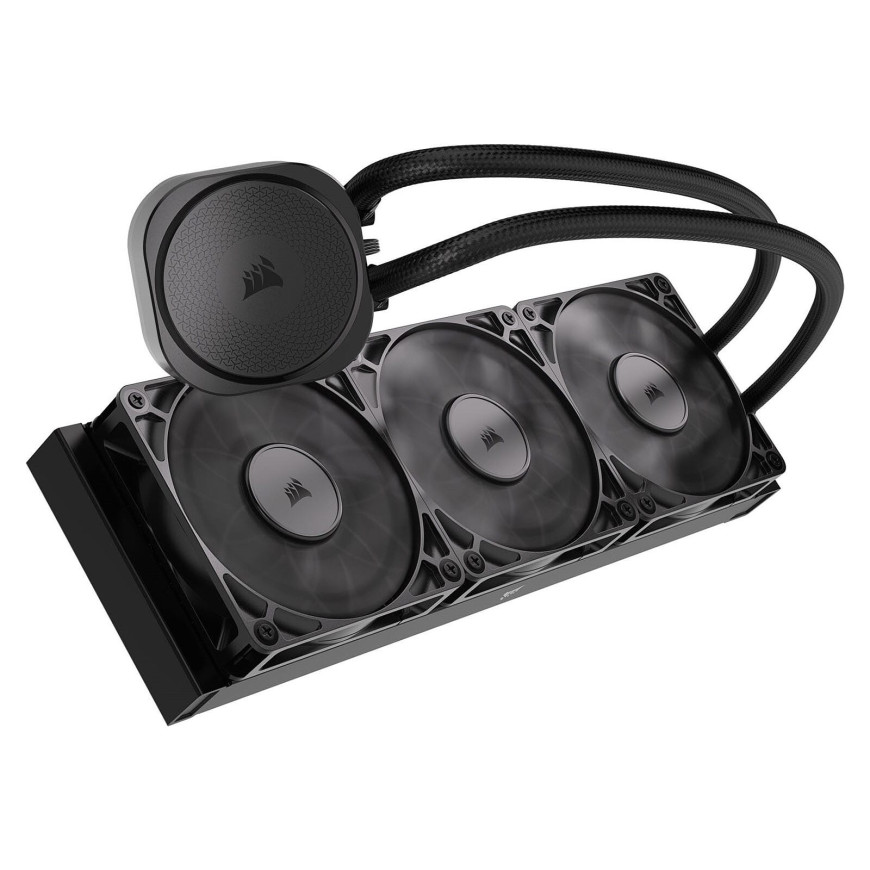 Corsair Nautilus 360 RS (Noir)