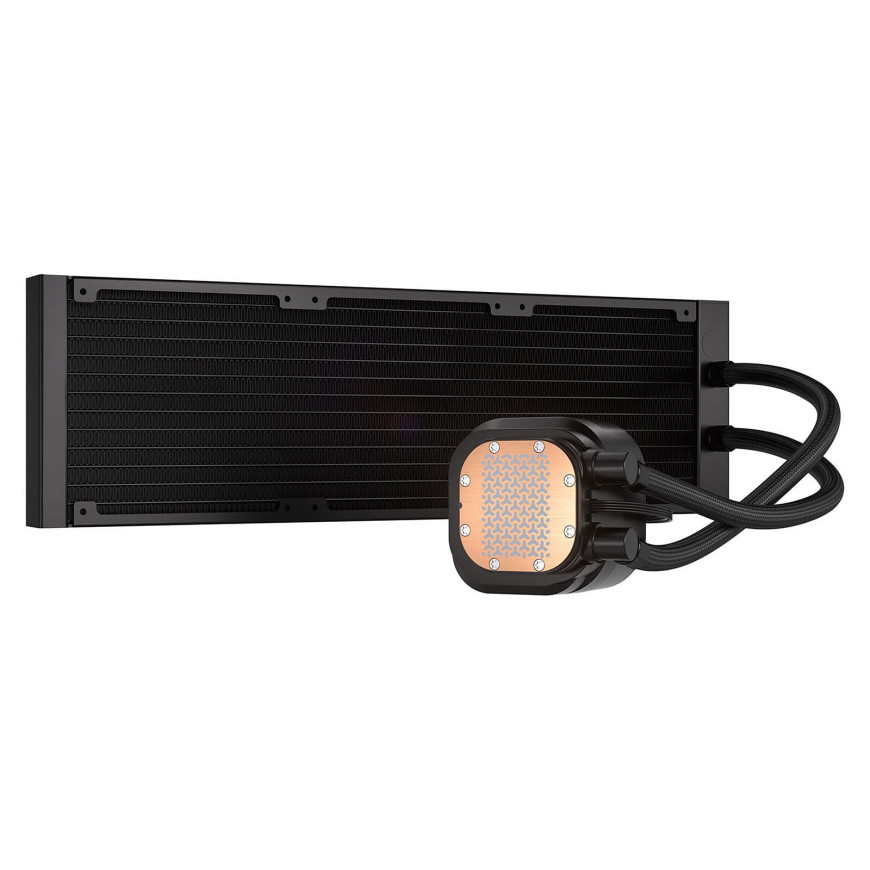 Corsair Nautilus 360 RS (Noir)
