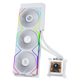 Lian Li Hydroshift LCD 360TL (blanc)