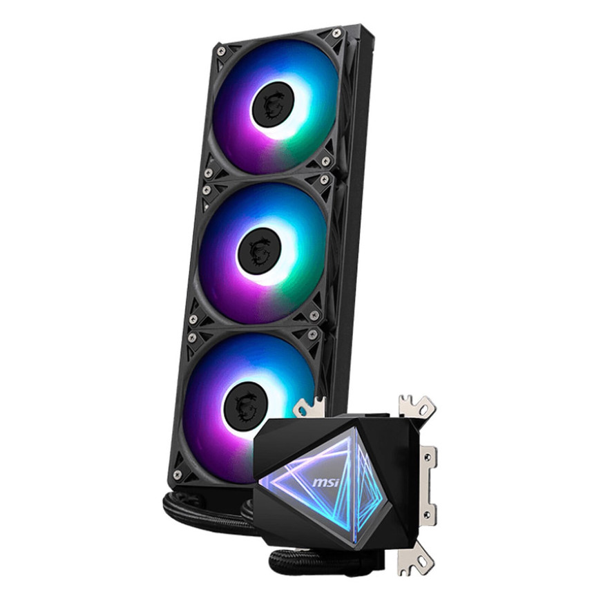 MSI MAG CORELIQUID I360 + Offset Kit LGA1851