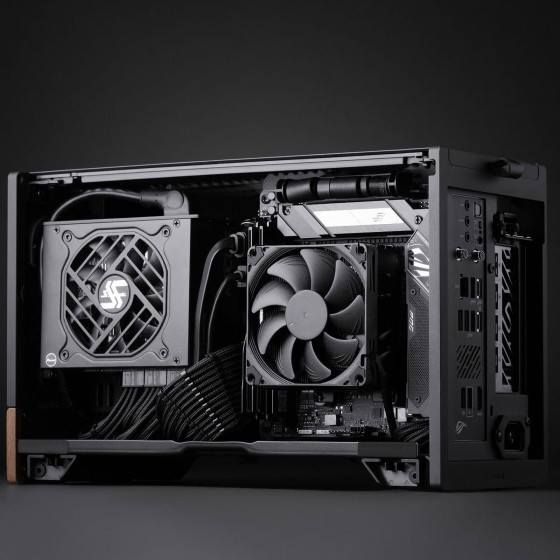 Noctua NH-L9x65 chromax.black