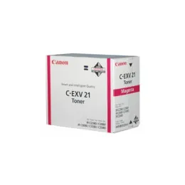CANON C-EXV 21 MAGENTA - TONER CANON D'ORIGINE (0454B002AA)