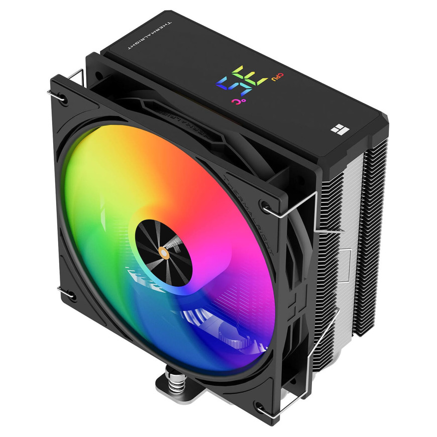 Thermalright Assassin X 120 R Digital ARGB - Noir