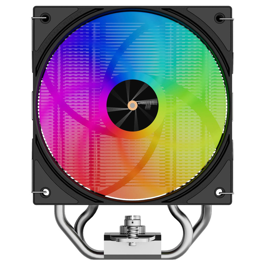Thermalright Assassin X 120 R Digital ARGB - Noir