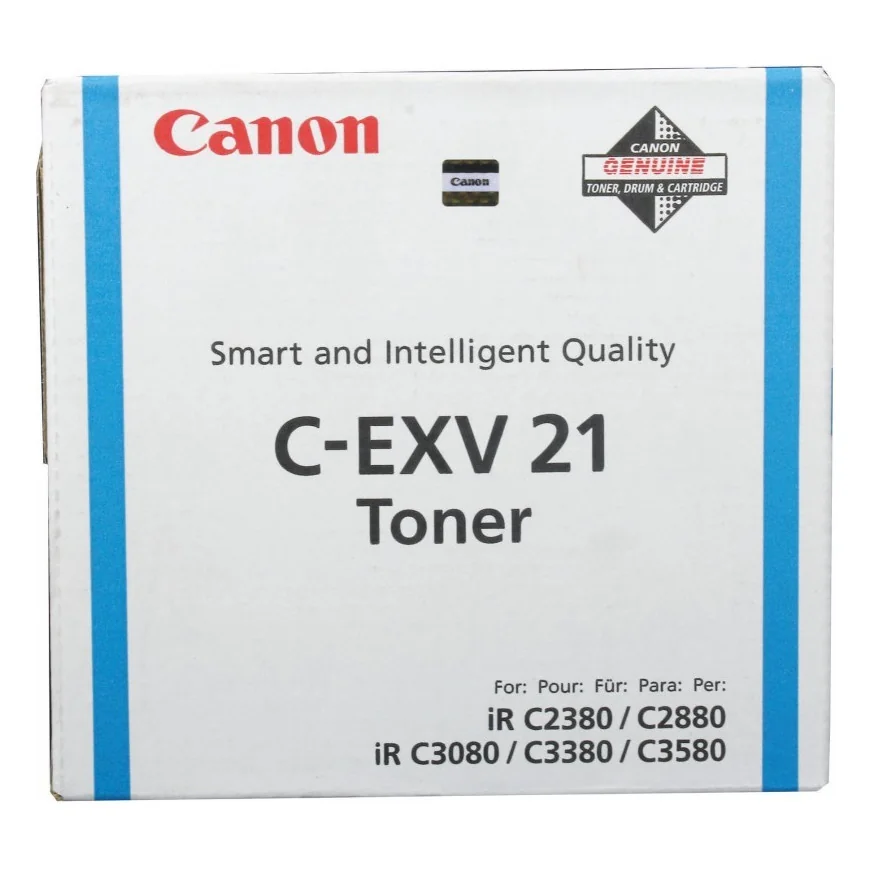 CANON C-EXV 47 MAGENTA - TONER CANON D'ORIGINE (8518B002AA)