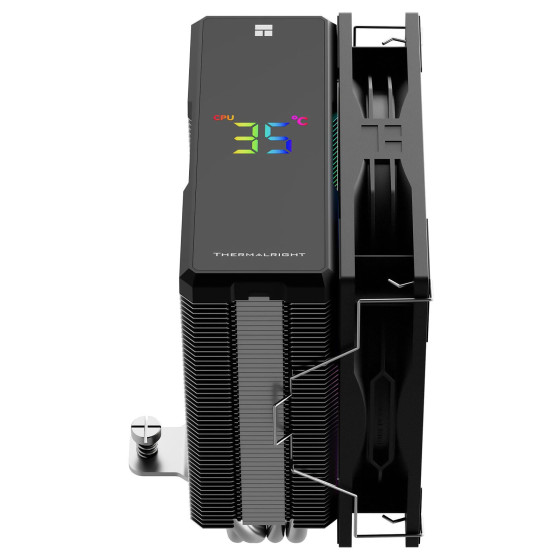 Thermalright Assassin X 120 R Digital ARGB - Noir