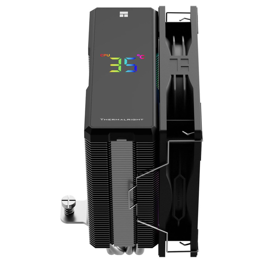Thermalright Assassin X 120 R Digital ARGB - Noir