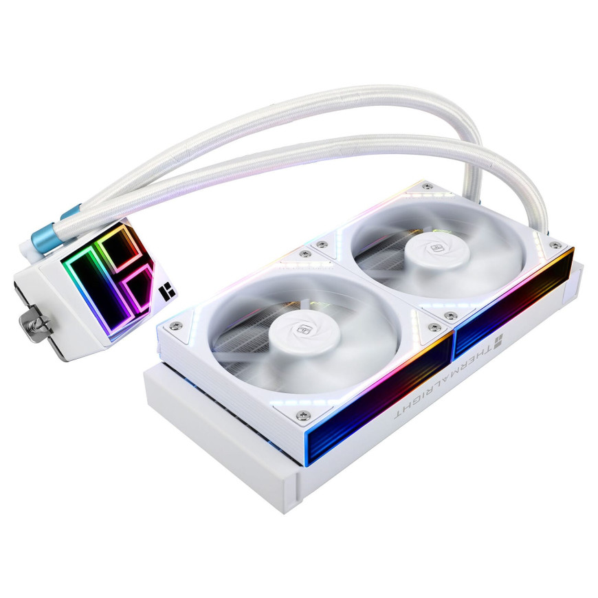 Thermalright Frozen Infinity 240 - Blanc