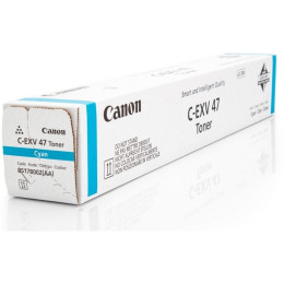 Canon C-EXV 47 Cyan - Toner...