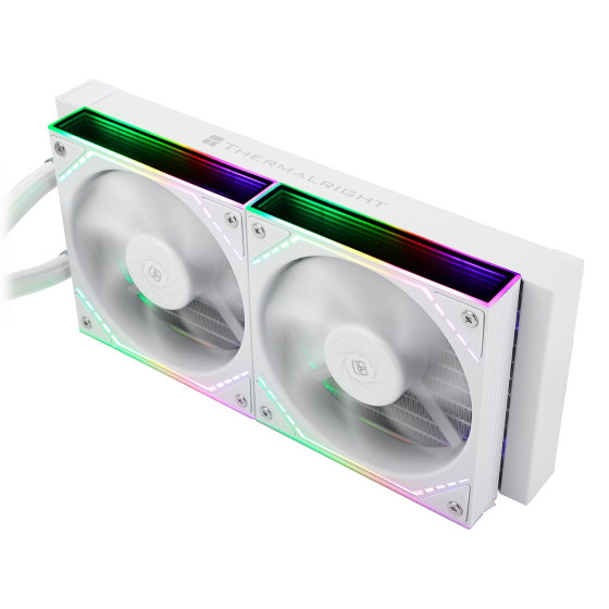 Thermalright Frozen Infinity 240 - Blanc
