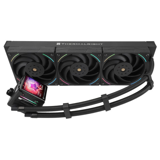 Thermalright Elite Vision 360 ARGB - Noir