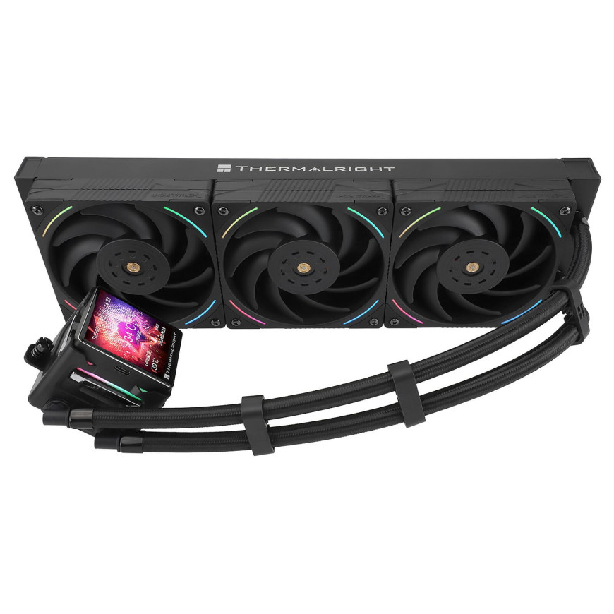 Thermalright Elite Vision 360 ARGB - Noir