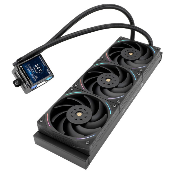 Thermalright Elite Vision 360 ARGB - Noir