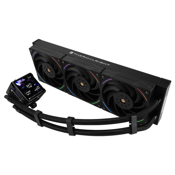 Thermalright Elite Vision 360 ARGB - Noir