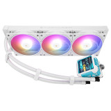 Thermalright Frozen Warframe PRO 360 ARGB - Blanc