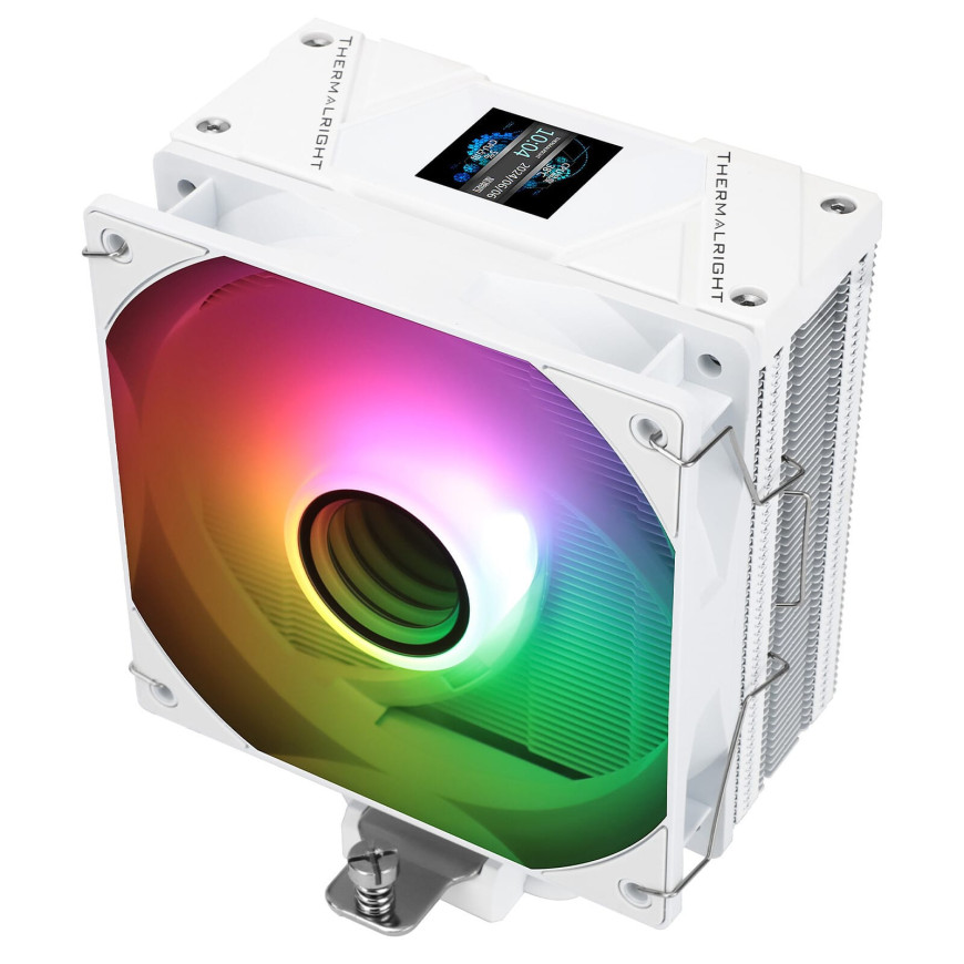 Thermalright Assassin Spirit 120 Vision ARGB Blanc