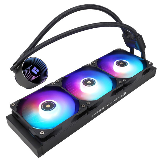 Thermalright Frozen Notte 360 - Noir
