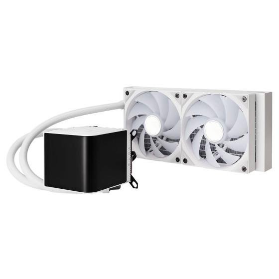 TRYX PANORAMA ARGB 240 - Blanc