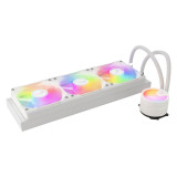 Valkyrie A360 ARGB - Blanc