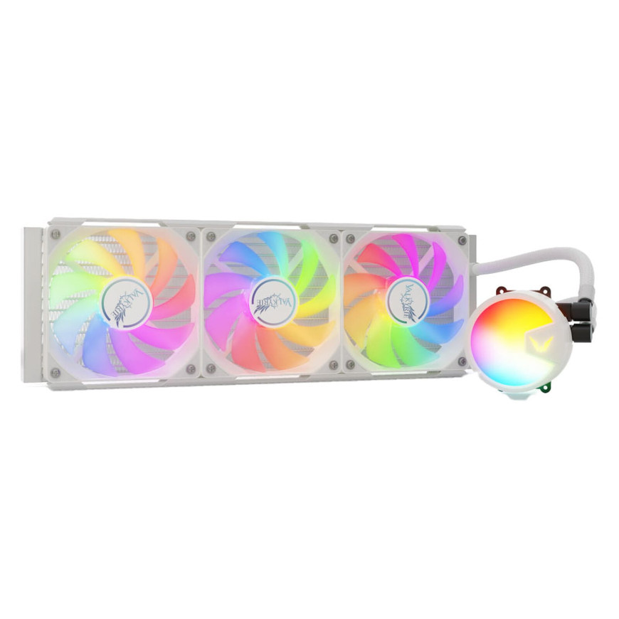 Valkyrie A360 ARGB - Blanc