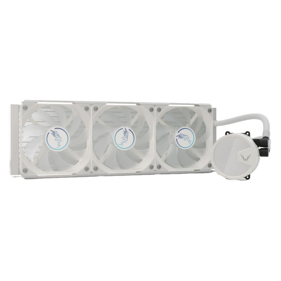 Valkyrie A360 ARGB - Blanc