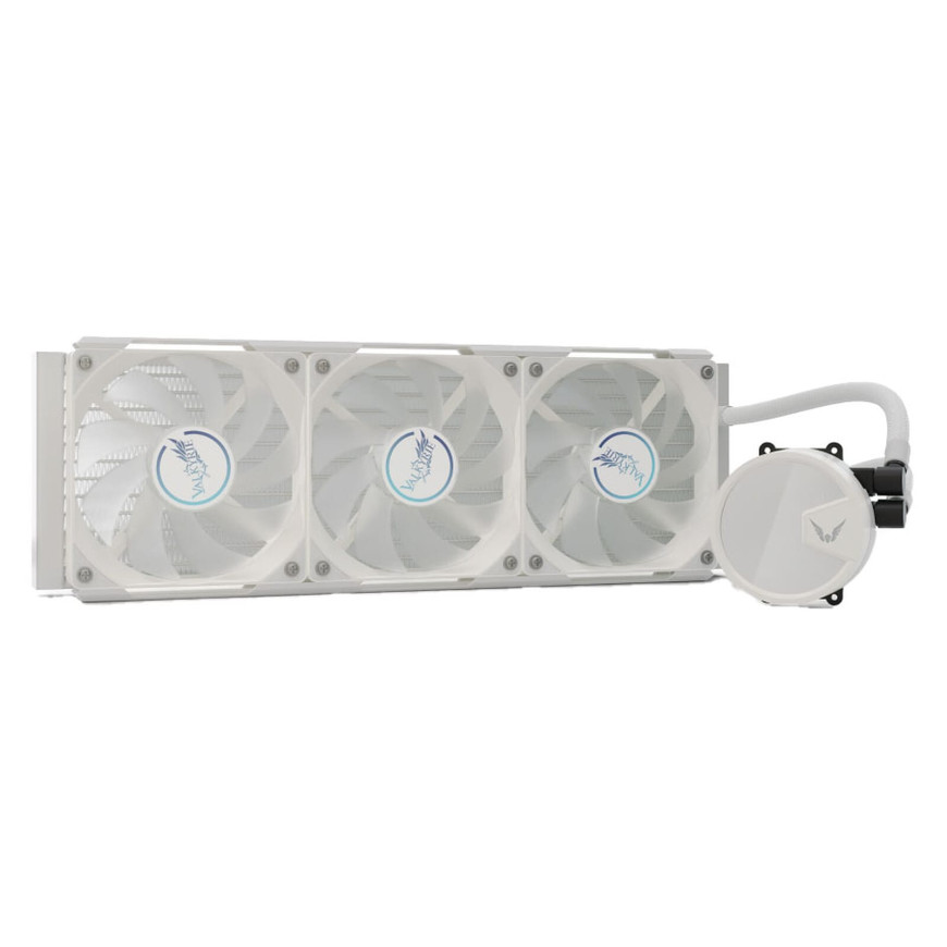 Valkyrie A360 ARGB - Blanc