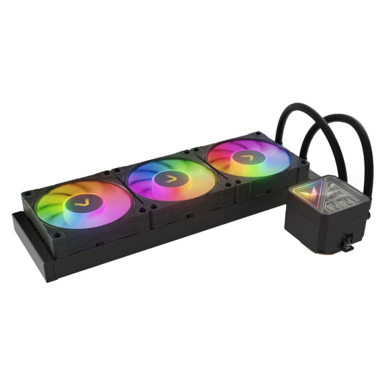 Valkyrie V360 Lite ARGB - Noir