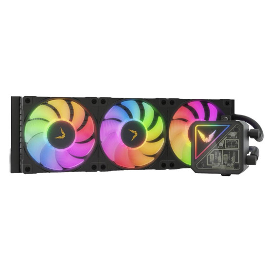 Valkyrie V360 Lite ARGB - Noir