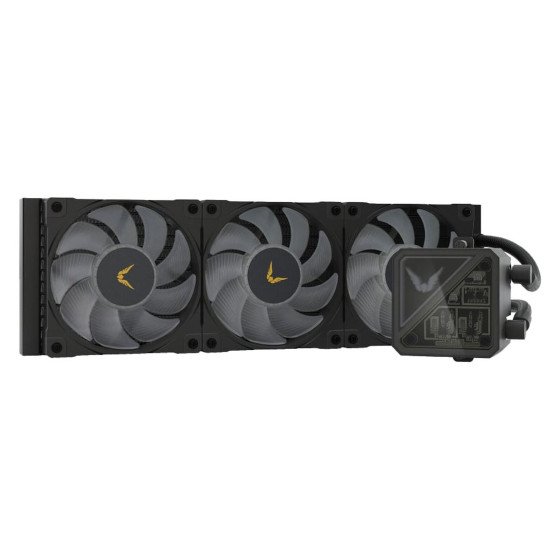 Valkyrie V360 Lite ARGB - Noir