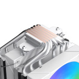 Xigmatek AK6 Dual Digital Blanc