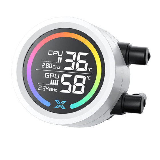 Xigmatek LK 360 Digital - Blanc